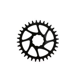 Звезда передняя Garbaruk Specialized S-Works Round 36T Black, 5907441531504, изображение  - НаВелосипеде.рф