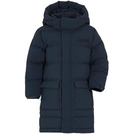 Пальто детское DIDRIKSONS SNOFRID KIDS PARKA LONG 039 морской бриз, 504345, Вариант УТ-00353086: 100 , изображение  - НаВелосипеде.рф