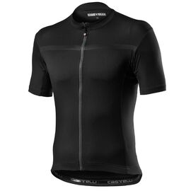 Веломайка Castelli CLASSIFICA, короткий рукав, черный, 4521021, Вариант УТ-00353376: Размер: M, Цвет: черный, изображение  - НаВелосипеде.рф