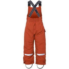 Брюки детские DIDRIKSONS POLARBJORNEN KIDS PANTS 499 глиняно коричневый, 504363, Вариант УТ-00353455: 100, изображение  - НаВелосипеде.рф