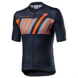 Веломайка Castelli Hors Categorie, мужская, короткий рукав, темно-синий, 4520013, Вариант УТ-00353528: Размер: M, Цвет: Темно-синий, изображение  - НаВелосипеде.рф