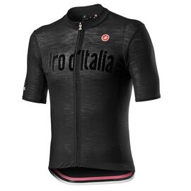 Веломайка Castelli HERITAGE, мужская, короткий рукав, черный, 9510327, Вариант УТ-00353529: Размер: L, Цвет: черный, изображение  - НаВелосипеде.рф