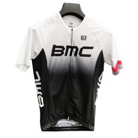 Веломайка Biemme Team BMC RANKA, мужской, короткий рукав, графит/черный, AB12B0952M, Вариант УТ-00353533: Размер: L, Цвет: графит/черный, изображение  - НаВелосипеде.рф
