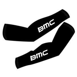 Рукава Biemme Team BMC, черный, 2021, AB01B001U, Вариант УТ-00353536: Размер: L, Цвет: черный, изображение  - НаВелосипеде.рф