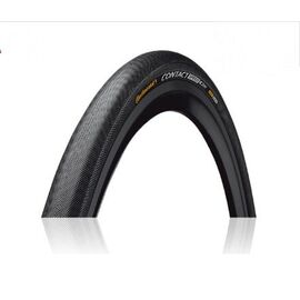 Велопокрышка CONTINENTAL CONTACT Speed, 700x32, 32-622, trekking, black, wire bead, 180 tpi, 480 g, RA3601570032, изображение  - НаВелосипеде.рф