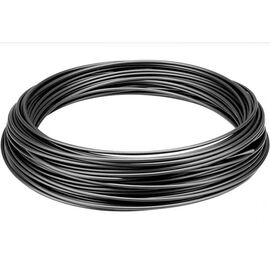 Оболочка троса тормоза Alligator 5mm, черная, 1 м, ALLIG_LY-22030_metr, изображение  - НаВелосипеде.рф