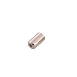 Наконечник Alhonga  оболочки троса 4mm, ALH_HJ-D92N4_pcs, изображение  - НаВелосипеде.рф