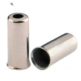 Наконечник Alligator LY-HPB13 оболочки троса перекл. 4mm, латунь, 1 шт, ALLIG_LY-HPB13-1_pcs, изображение  - НаВелосипеде.рф