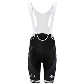 Велотрусы Castelli Wilier Team Force 7C, с лямками, WL299, Вариант УТ-00353609: Размер: L, изображение  - НаВелосипеде.рф