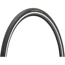Велопокрышка CONTINENTAL Ultra Sport III, 700x25, 25-622, road, black, folding, 180 tpi, 370 g, RA366370025, изображение  - НаВелосипеде.рф
