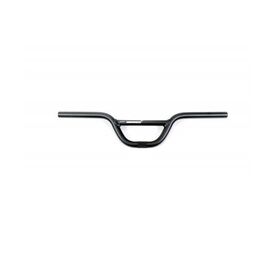 Руль Sd Handlebar Alloy Mat Black 5,5" Expert 7degrees backsweep, SDHBAL7D55BK, изображение  - НаВелосипеде.рф
