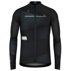 Велокуртка GOBIK SKIMO PRO MAN ROYAL BLACK, черный, 10-03-001-036, Вариант УТ-00353947: Размер: L, Цвет: черный, изображение  - НаВелосипеде.рф