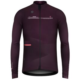 Велокуртка GOBIK SKIMO PRO MAN PRUNE, бордовый, 10-03-001-038, Вариант УТ-00353948: Размер: L, Цвет: бордовый, изображение  - НаВелосипеде.рф