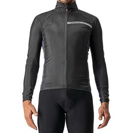 Велокуртка Castelli SQUADRA STRETCH, черный, 4521511, Вариант УТ-00353951: Размер: S, Цвет: черный, изображение  - НаВелосипеде.рф