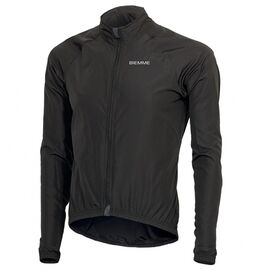 Велокуртка Biemme Windjacket Basic, черный, A31N2012M, Вариант УТ-00353952: Размер: M, Цвет: черный, изображение  - НаВелосипеде.рф