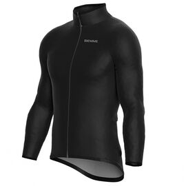 Велокуртка Biemme JAMPA 2 Waterproof, черный, A31J2032M, Вариант УТ-00353954: Размер: L, Цвет: Черный, изображение  - НаВелосипеде.рф