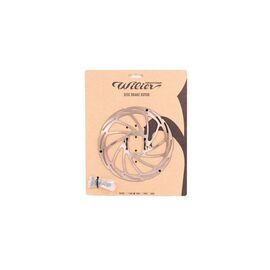 Диск тормозной Wilier Light 160mm 6 отверстий, RDO02-160, изображение  - НаВелосипеде.рф