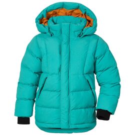 Куртка детская DIDRIKSONS YAMA KID'S JKT 303, мятно-бирюзовый, 503862, изображение  - НаВелосипеде.рф