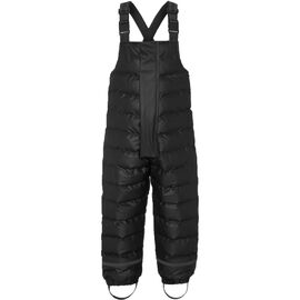 Брюки-пуховики DIDRIKSONS LOUIE KID'S PANTS 060, черный, 504351, изображение  - НаВелосипеде.рф