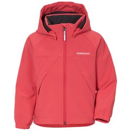 Куртка детская DIDRIKSONS TROEL KID'S JKT 502, малиново-розовый, 504353, изображение  - НаВелосипеде.рф