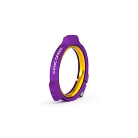 Гайка преднатяга шатунов Cane Creek eeWing Crank Preloader 30mm Purple, BAI0030PP, изображение  - НаВелосипеде.рф