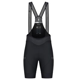 Велотрусы GOBIK GRIT MEN - K10, c лямками, черный, 10-02-067-002, Вариант УТ-00354534: Размер: L, Цвет: черный, изображение  - НаВелосипеде.рф