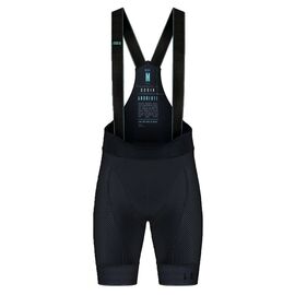 Велотрусы GOBIK ABSOLUTE 5.0 MEN - K10, c лямками, черный, 10-02-002-078, Вариант УТ-00354543: Размер: L, Цвет: черный, изображение  - НаВелосипеде.рф