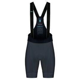 Велотрусы GOBIK ABSOLUTE 5.0 MEN - K10, c лямками, серый, 10-02-002-095, Вариант УТ-00354545: Размер: L, Цвет: Серый, изображение  - НаВелосипеде.рф