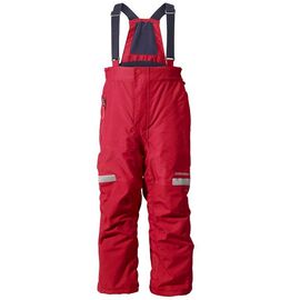 Брюки DIDRIKSONS AMITOLA KIDS PANTS 305, розовый/кумачовый, 500641, изображение  - НаВелосипеде.рф