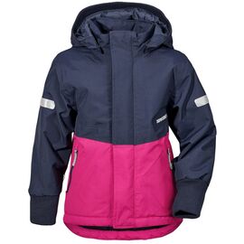 Куртка DIDRIKSONS HARJE KIDS JKT 070 фуксия, 501474, изображение  - НаВелосипеде.рф
