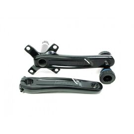 Шатуны SD Pro Crankset BOB Black - Colour: Black, Size: 170mm, SDCS15PRO170BK, изображение  - НаВелосипеде.рф