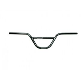 Руль BMX SD Handlebar Cr-Mo Lite Butted Matte Black 7,5", SDHB15CLB75MBK, изображение  - НаВелосипеде.рф