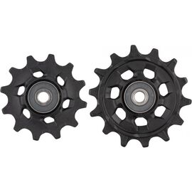 Ролики заднего переключателя SRAM SRAM Rear derailleur set of guide + tension pulleys GX-Eagle 12-sp, A245384, изображение  - НаВелосипеде.рф