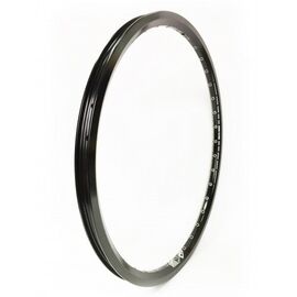 Обод Sd Rim Double Wall With Eyelets Black 20X1.3/8 - 36Hrear, SDR1520138RBK, изображение  - НаВелосипеде.рф