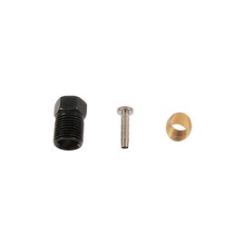 Штуцер/оливка Shimano Brake Hose Connection Set f. SM-BH90 Olive/Pin/Bolt(Y8JA98010), CC-162401, изображение  - НаВелосипеде.рф