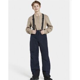 Брюки детские LEX YT PANTS 999, глубокая синяя ночь, 130,  504513, изображение  - НаВелосипеде.рф