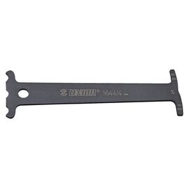 Индикатор износа цепи UNIOR, Flat Top, 1644/4, изображение  - НаВелосипеде.рф