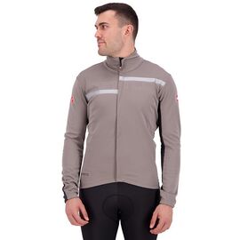 Велокуртка Castelli TRANSITION 2, мужская, серый, 4520507, Вариант УТ-00354865: Размер: L, Цвет: Серый, изображение  - НаВелосипеде.рф
