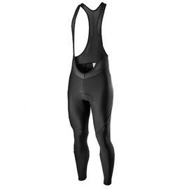 Велорейтузы с лямками Castelli Entrata, черный, 4520524, Вариант УТ-00354868: Размер: L, Цвет: Черный, изображение  - НаВелосипеде.рф
