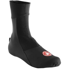 Велобахилы Castelli ENTRATA, черный, 4520539, Вариант УТ-00354869: Размер: L, Цвет: Черный, изображение  - НаВелосипеде.рф