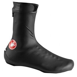 Велобахилы Castelli PIOGGERELLA, черный, 4521025, Вариант УТ-00354870: Размер: L, Цвет: Черный, изображение  - НаВелосипеде.рф