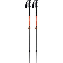 Палки трекинговые PINGUIN Shock FL/TL foam Orange, 668025 , изображение  - НаВелосипеде.рф