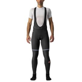 Велорейтузы с лямками Castelli POLARE 3, черный, 4521521, Вариант УТ-00354960: Размер: L, Цвет: черный, изображение  - НаВелосипеде.рф