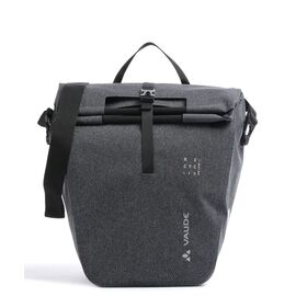 Велосипедная сумка VAUDE ReCycle Back Single 010, black, 15963, изображение  - НаВелосипеде.рф