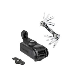 Мультиинструмент TOPEAK NINJA MASTER+ TOOLBOX T8, TNJA-T8, изображение  - НаВелосипеде.рф