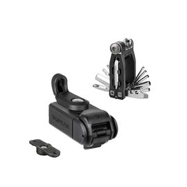 Мультиинструмент TOPEAK NINJA MASTER+ TOOLBOX T16, TNJA-T16, изображение  - НаВелосипеде.рф
