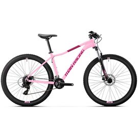 Женский горный велосипед Titan Racing Rogue Calypso Alpine, 27.5", 2024, 2421300220440, Вариант УТ-00354998: Размер: M (17"), Рост: 156-170 см, Цвет: Anodised Blue, изображение  - НаВелосипеде.рф
