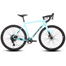 Велосипед гравийный Titan Racing Switch Sport, 28", 2024, 2432600130540, Вариант УТ-00355370: Размер: L (56"), Рост: 175-190 см, Цвет: Formula Red, изображение  - НаВелосипеде.рф