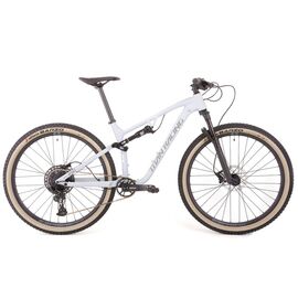 Двухподвес Titan Racing Cypher DC Expert, Artic Snow, 29", 2024, 2423120120430, Вариант УТ-00355447: Размер: L (19"), Рост: 170-180 см, Цвет: Artic Snow, изображение  - НаВелосипеде.рф