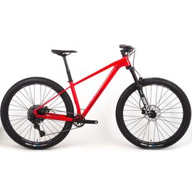 Горный велосипед Titan Racing Cerberus Sport, Formula Red, 29", 2024, 2428600120410, Вариант УТ-00355449: Размер: L (18"), Рост: 170-180 см, Цвет: Formula Red, изображение  - НаВелосипеде.рф